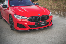 BMW 8-Serie Gran / Coupe M-Pack G15 2018+ Frontsplitter V.1 Maxton Design